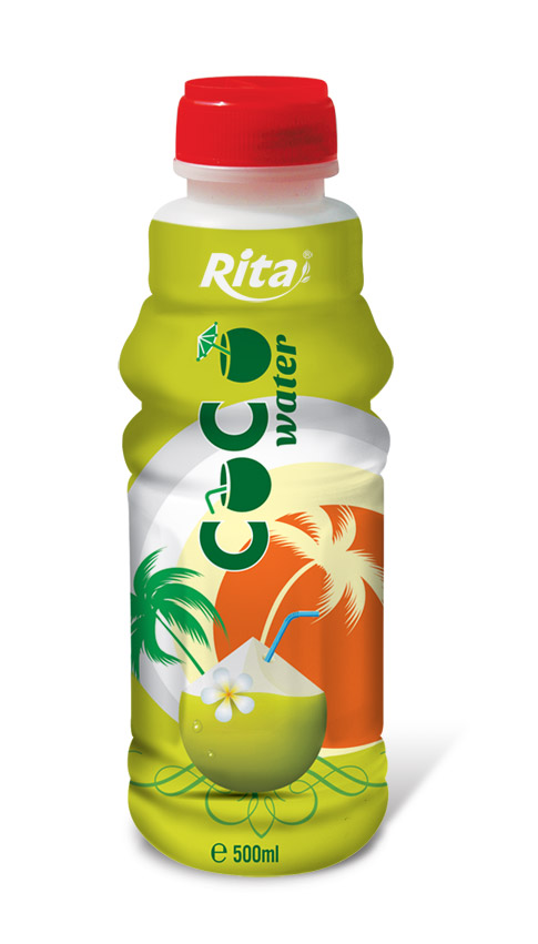 500ML OEM ماء جوز الهند